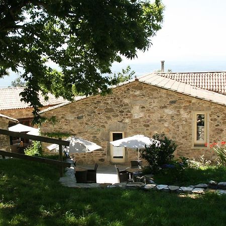 Casa Camino Turismo Rural Palas de Rei Ngoại thất bức ảnh