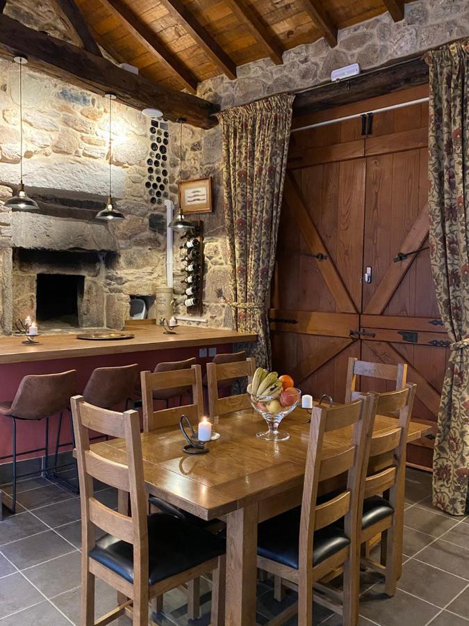 Casa Camino Turismo Rural Palas de Rei Ngoại thất bức ảnh