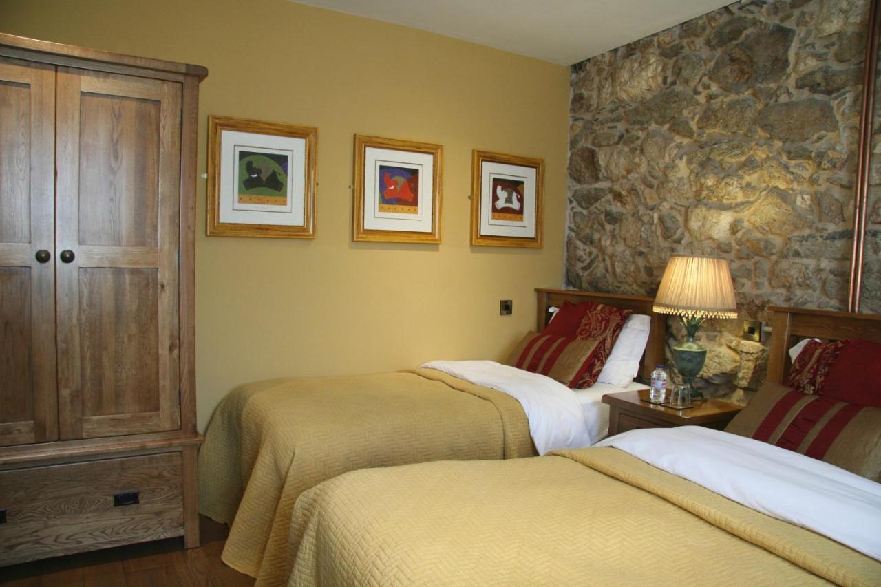 Casa Camino Turismo Rural Palas de Rei Ngoại thất bức ảnh