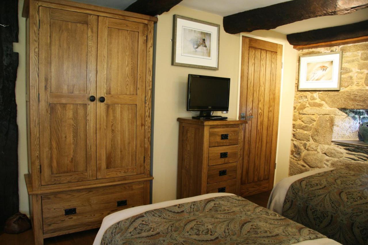 Casa Camino Turismo Rural Palas de Rei Ngoại thất bức ảnh