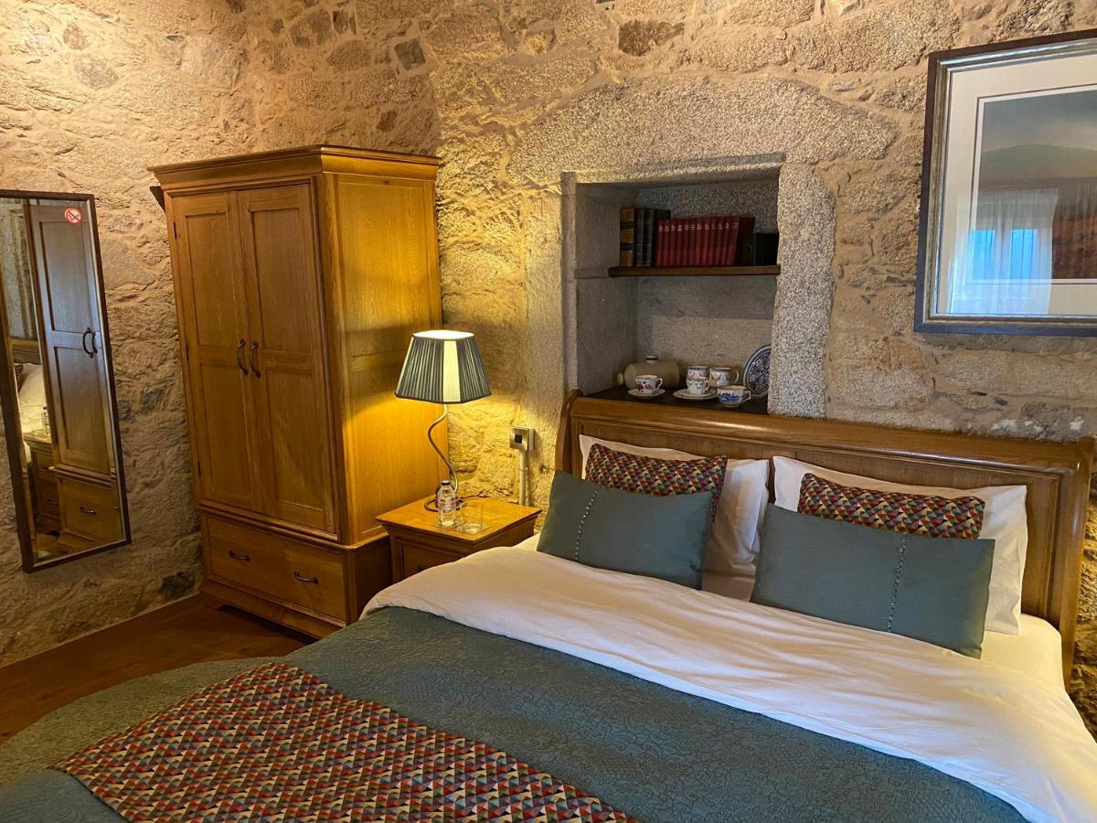 Casa Camino Turismo Rural Palas de Rei Ngoại thất bức ảnh