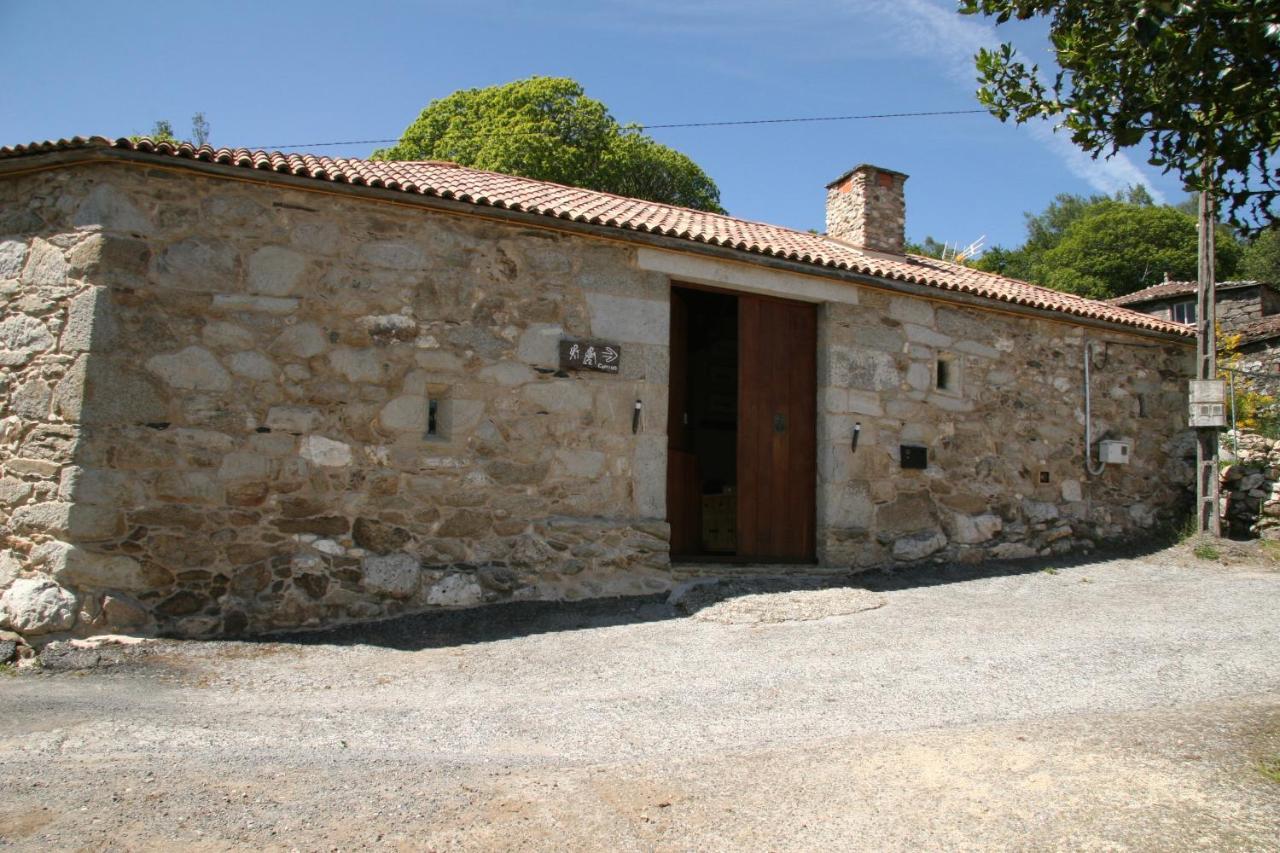 Casa Camino Turismo Rural Palas de Rei Ngoại thất bức ảnh
