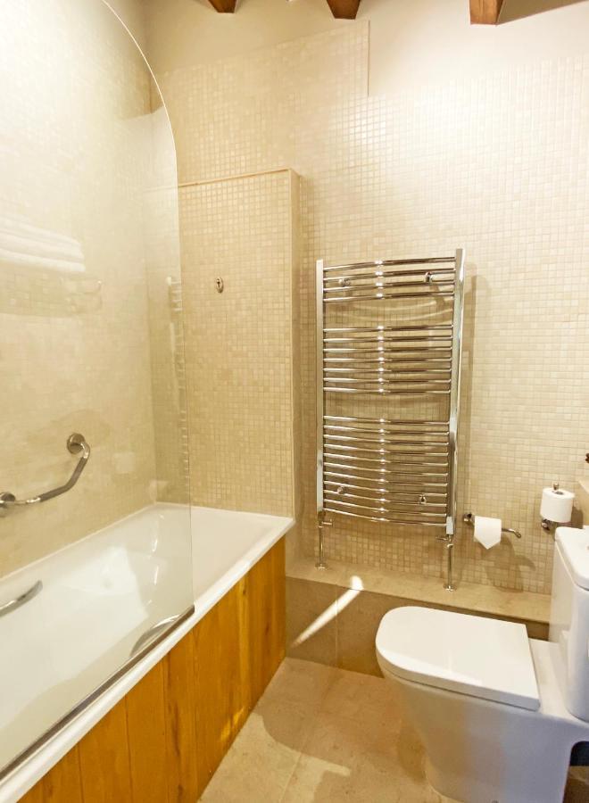 Casa Camino Turismo Rural Palas de Rei Ngoại thất bức ảnh