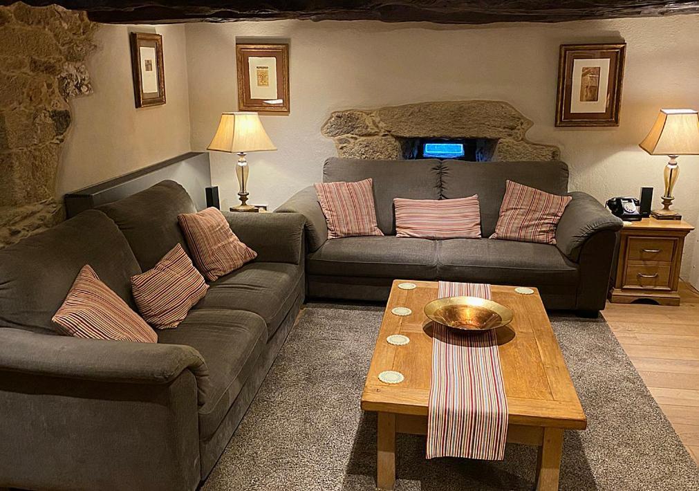 Casa Camino Turismo Rural Palas de Rei Ngoại thất bức ảnh