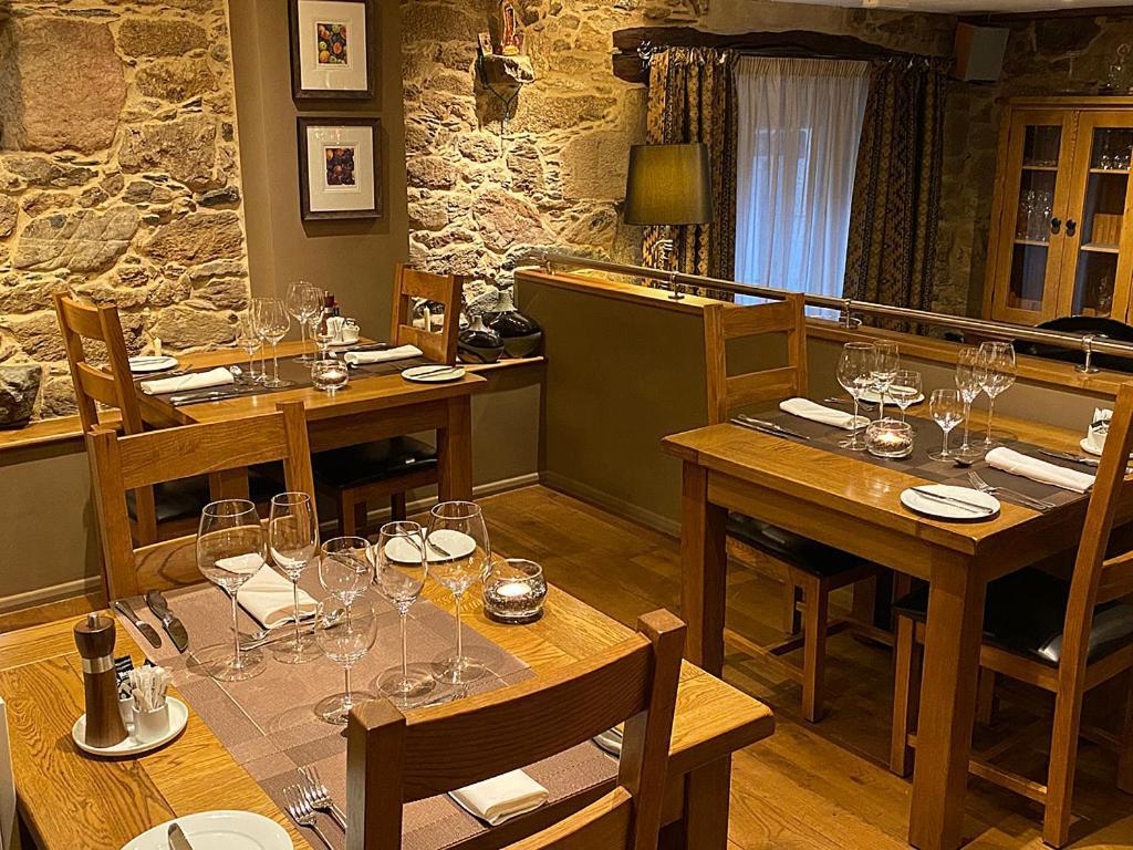 Casa Camino Turismo Rural Palas de Rei Ngoại thất bức ảnh