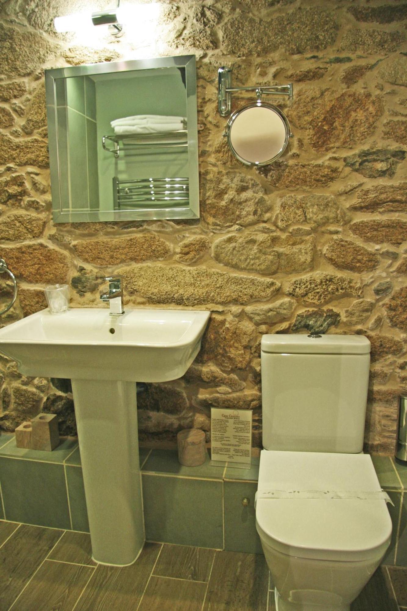 Casa Camino Turismo Rural Palas de Rei Phòng bức ảnh