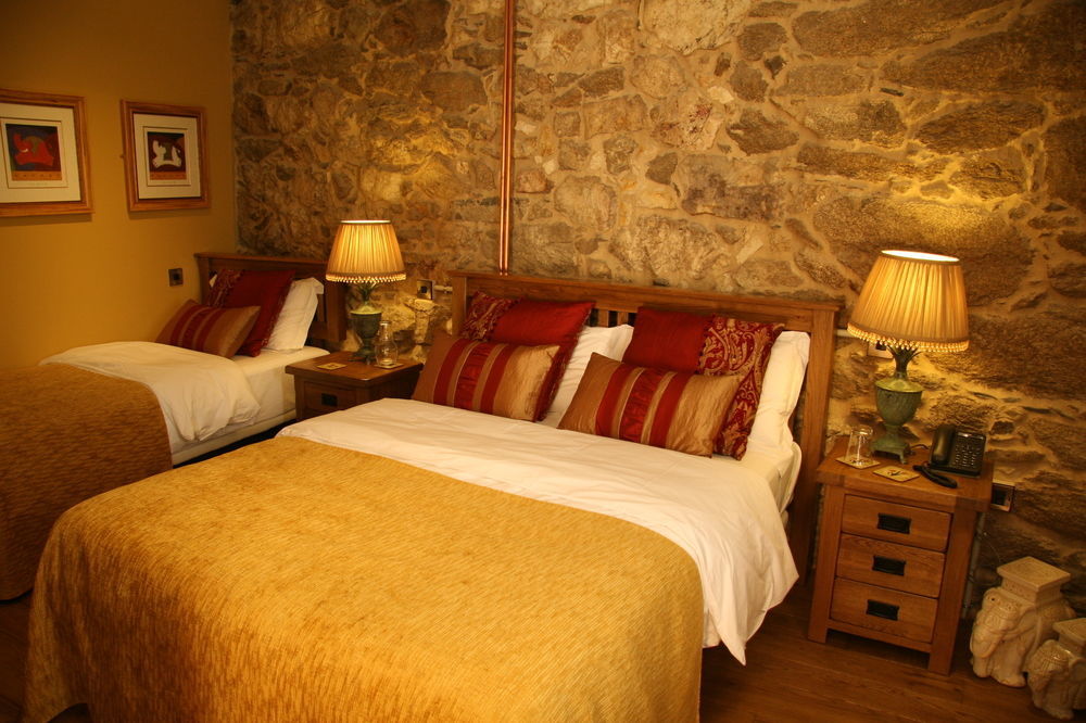 Casa Camino Turismo Rural Palas de Rei Ngoại thất bức ảnh